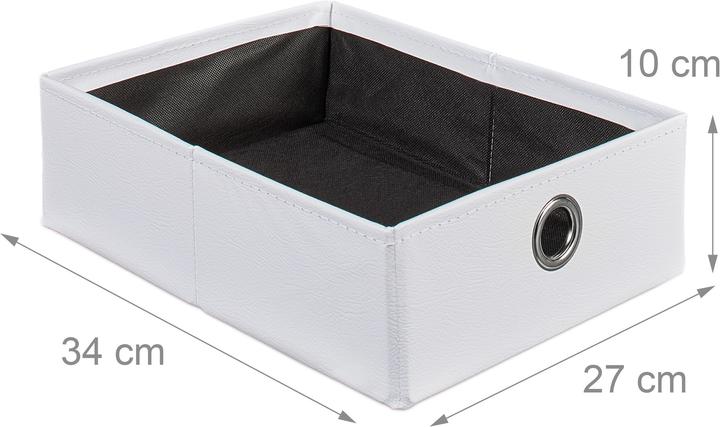 Produktbild Relaxdays Sitzhocker