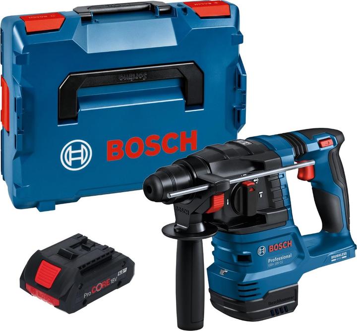Produktbild Bosch Professional GBH 18V-22