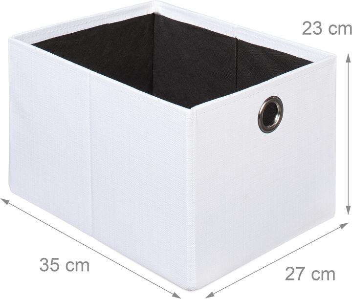 Produktbild Relaxdays Faltbarer Sitzhocker