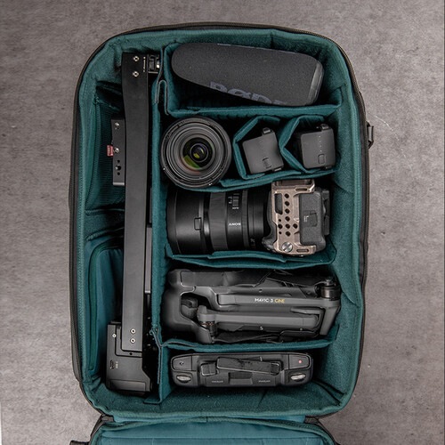 Image du produit Pgytech Sac à dos OneMo 2 35L (space black) (Sac à dos photo, 35 l)