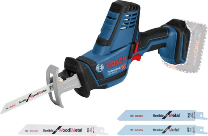 Bosch Professional GSA 18V-LI C