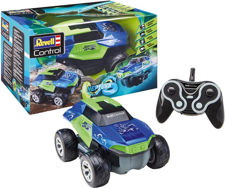 Image du produit Revell Cascadeur Nepturn