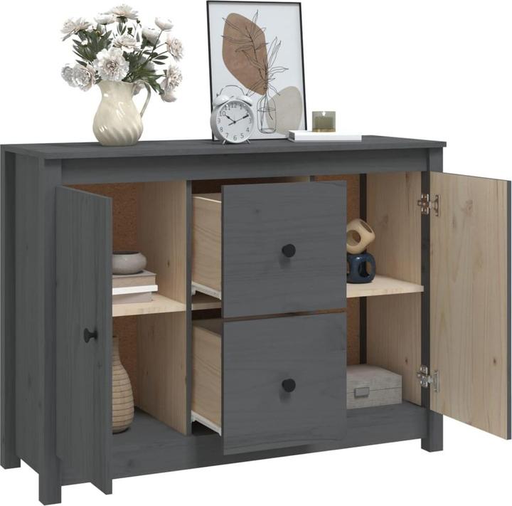 Produktbild vidaXL Sideboard (100 x 100 x 74 cm)