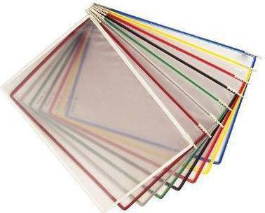 Produktbild T-Display TARIFOLD - - Drehtaschen