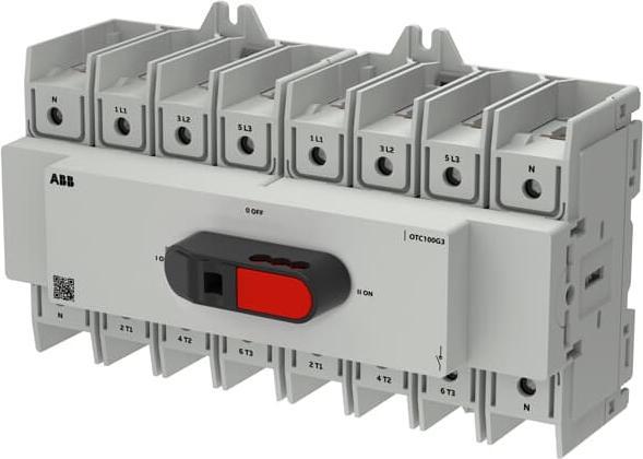 Produktbild ABB Lastumschalter OT