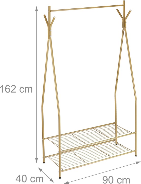 Image du produit Relaxdays Sandra