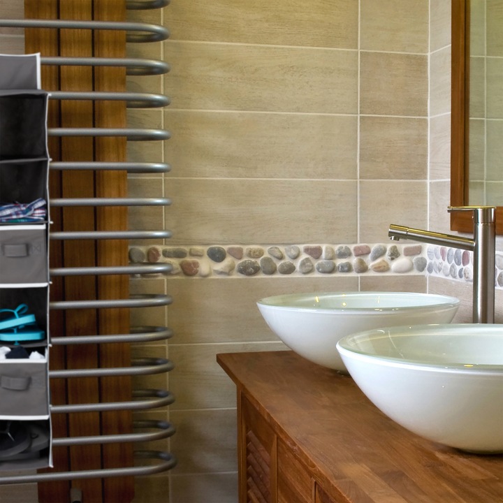 Actual product image Relaxdays Hanging Organiser