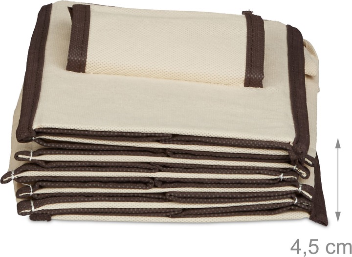 Actual product image Relaxdays Hanging Organiser