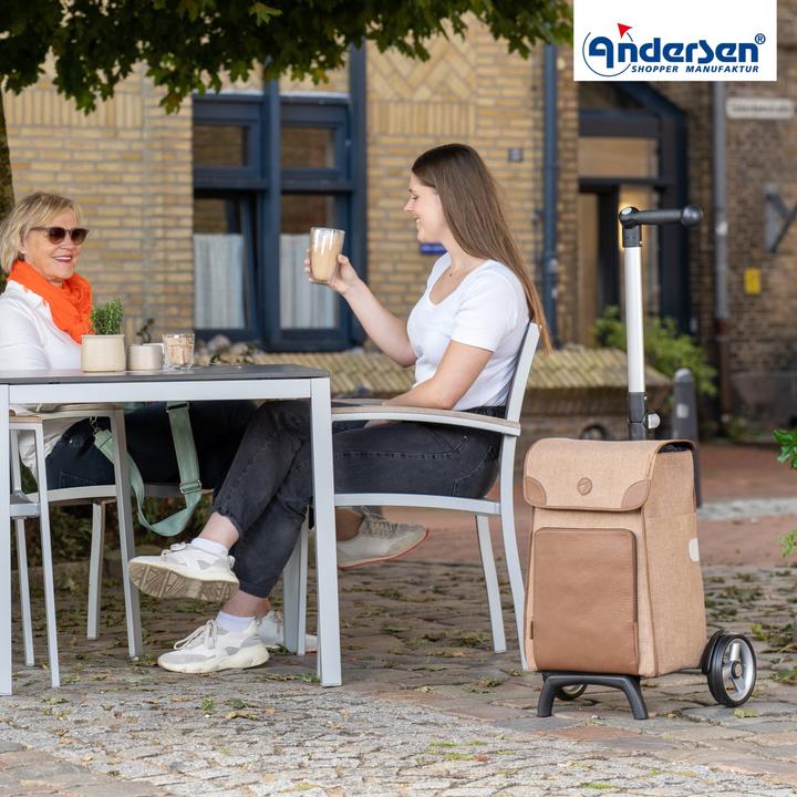 Image du produit Andersen Unus Shopper Fun Elik