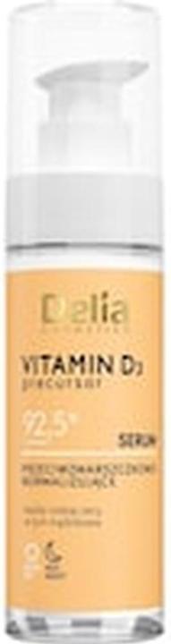 Immagine prodotto Delia Cosmetics Vitamina D3 Antirughe Giorno e Notte (30 ml)