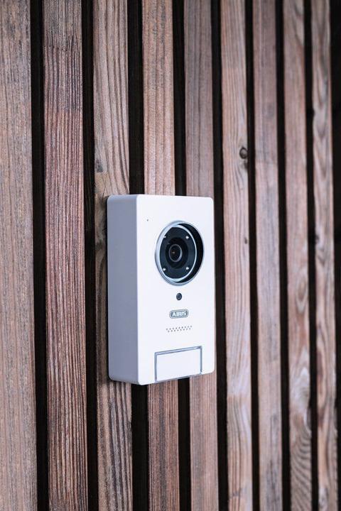 Produktbild Abus Smart Security World (Kabelgebunden, Kabellos, WLAN)