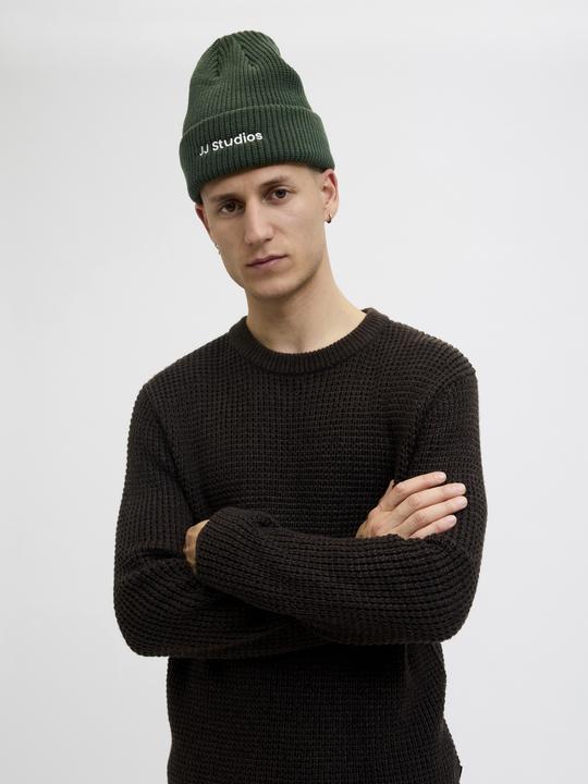 Image du produit Jack & Jones Jacsoho Beanie Sn (Taille unique)