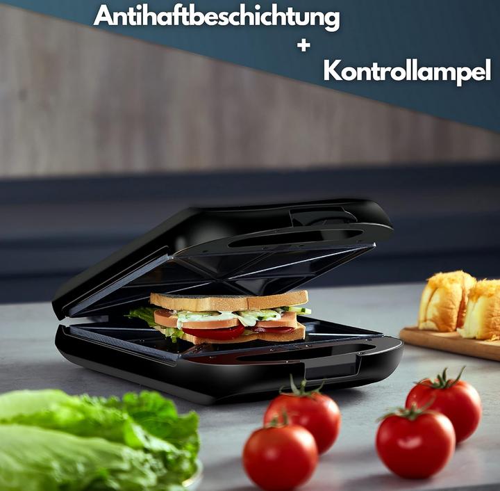 Produktbild Steinborg Sandwichmaker