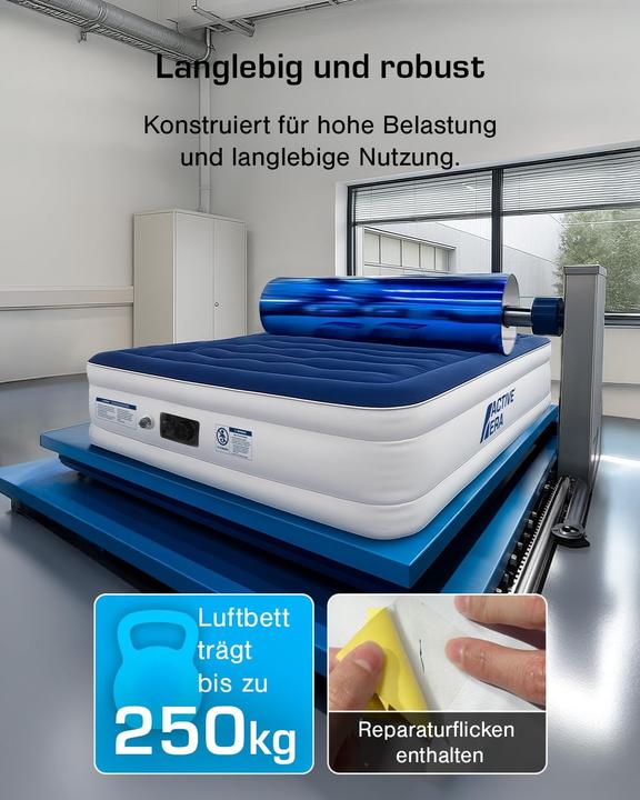 Image du produit Active Era Lit gonflable double (150 x 200 cm)