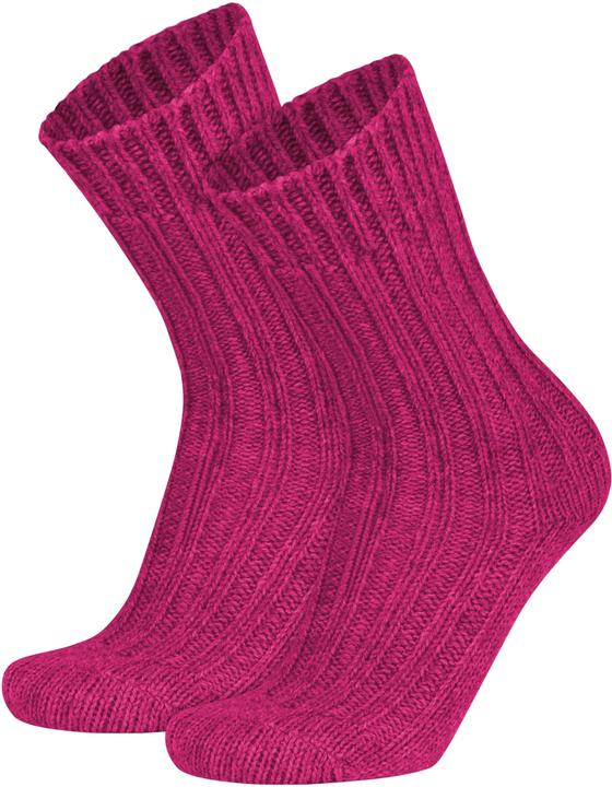 Produktbild Normani 2 Paar WollSocken aus Alpaka- und Schafwolle (2er Pack, 35 - 38)