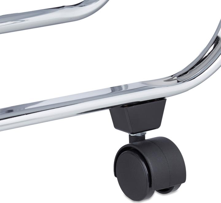 Immagine prodotto Relaxdays Carrello portavivande pieghevole