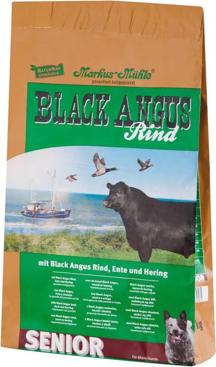 Produktbild Markus Mühle Black Angus (Senior, 1 Stk., 5000 g)