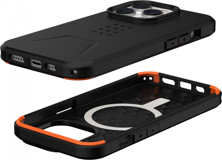 Actual product image UAG Civilian Magsafe Case (Apple iPhone 14 Pro)