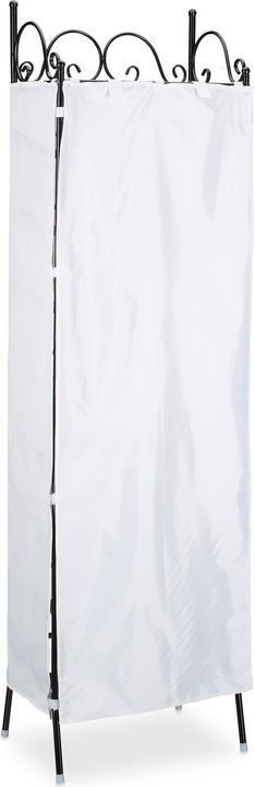 Actual product image Relaxdays Baylee (48 x 29 x 174 cm)