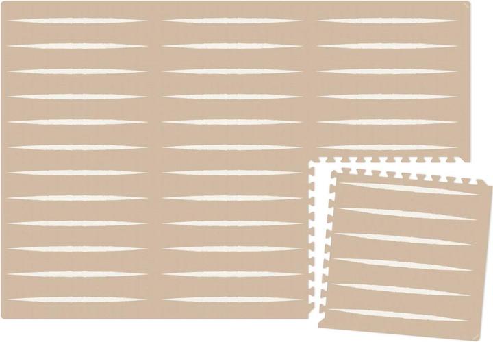 Produktbild Eeveve Puzzle Matte (60 x 60 cm)