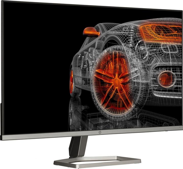 Actual product image HP M27f (1920 x 1080 pixels, 27")
