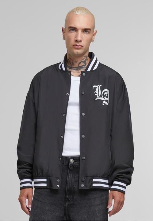Produktbild Mister Tee MisterTee Los Angeles Arc Light College Jacket - 175431 (M)