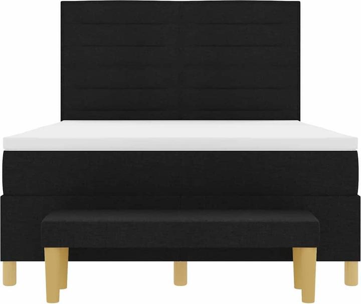 Image du produit vidaXL Boxspringbett (140 x 200 cm)