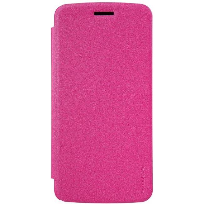 Nillkin Sparkle Series (Motorola Moto Z Play), Smartphone Hülle, Pink