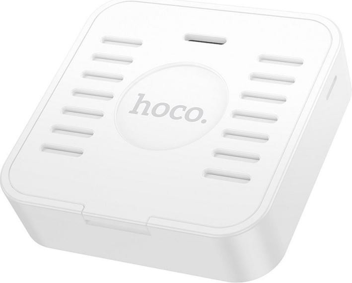 Productafbeelding Hoco Atmospheric Monitor HX40, Weiss