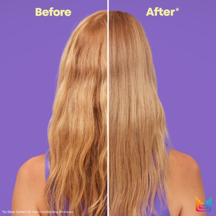 Actual product image Matrix So Silver All-In-One Toning Leave-In Spray (200 ml)