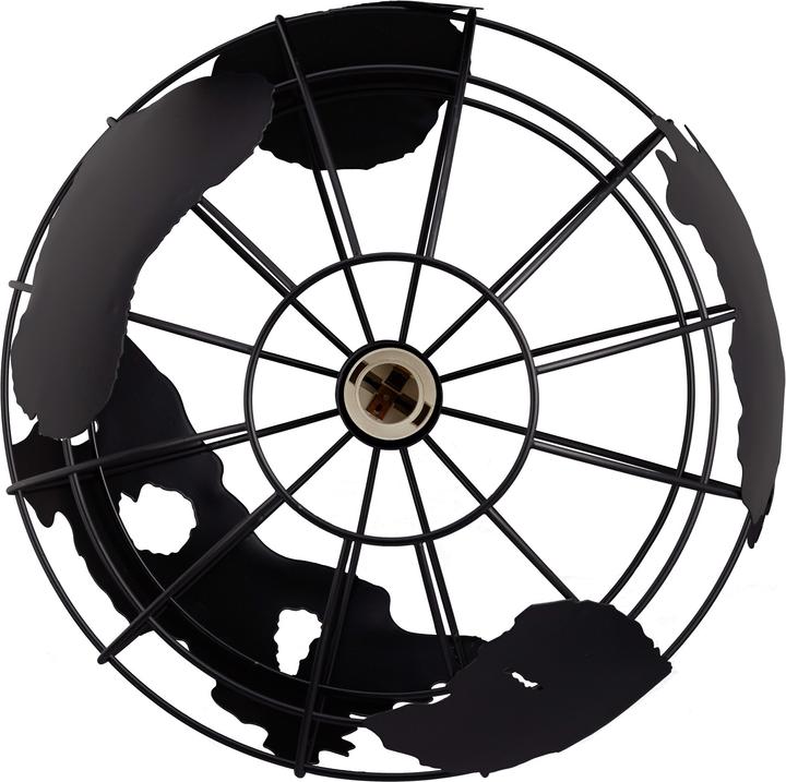 Immagine prodotto Relaxdays Lampada a sospensione a sfera (E27)