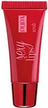 Immagine prodotto Pupa Milano Scrub labbra sexy Bacio rosa (Scrub per le labbra, 5 ml)