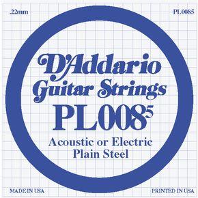 Immagine prodotto D'Addario Pl0085 (1x, Chitarra, 0.01")