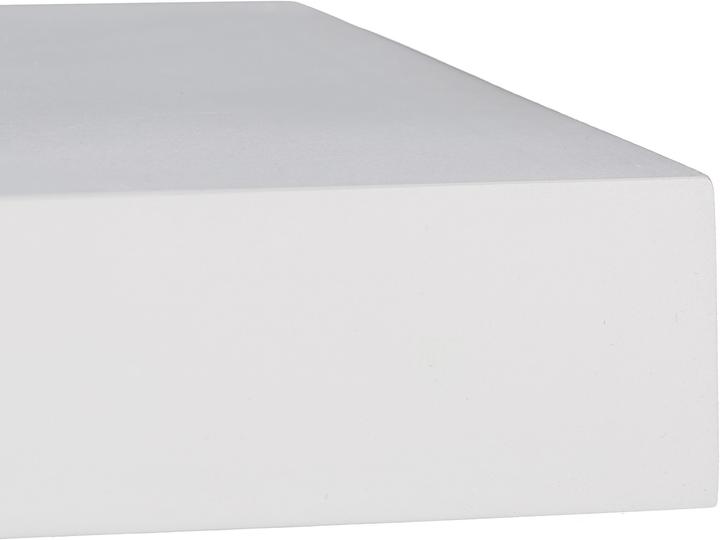 Produktbild Relaxdays Schwebendes Regal (60 x 25 x 4 cm)