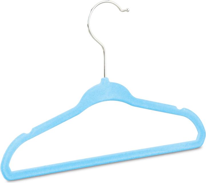 Image du produit Relaxdays Cintres enfants pack de 20 (20x)