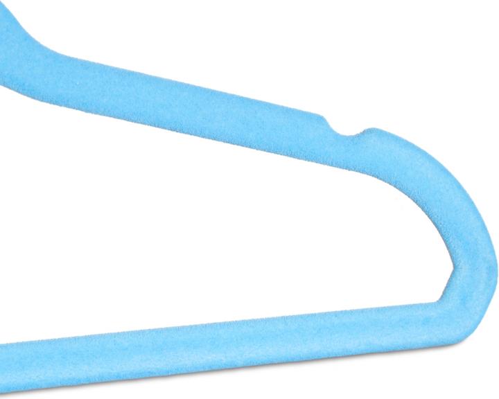 Image du produit Relaxdays Cintres enfants pack de 20 (20x)