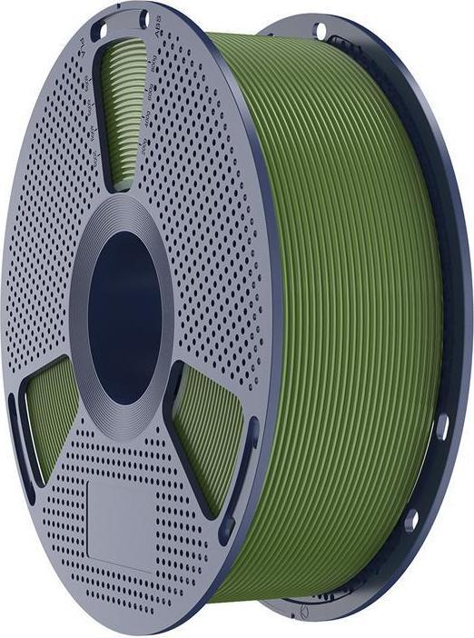 Actual product image Sunlu PLA+ 2.0-Filament (Oliv) (PLA+, 1.75 mm, 1000 g)