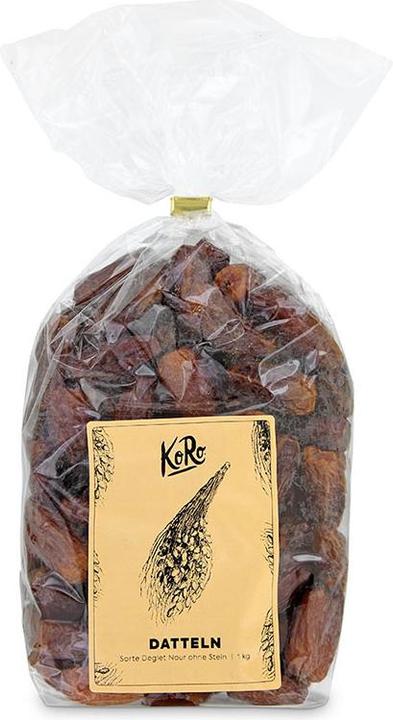 KoRo Datteln Deglet Nour ohne Stein (1000g) (1000 g)