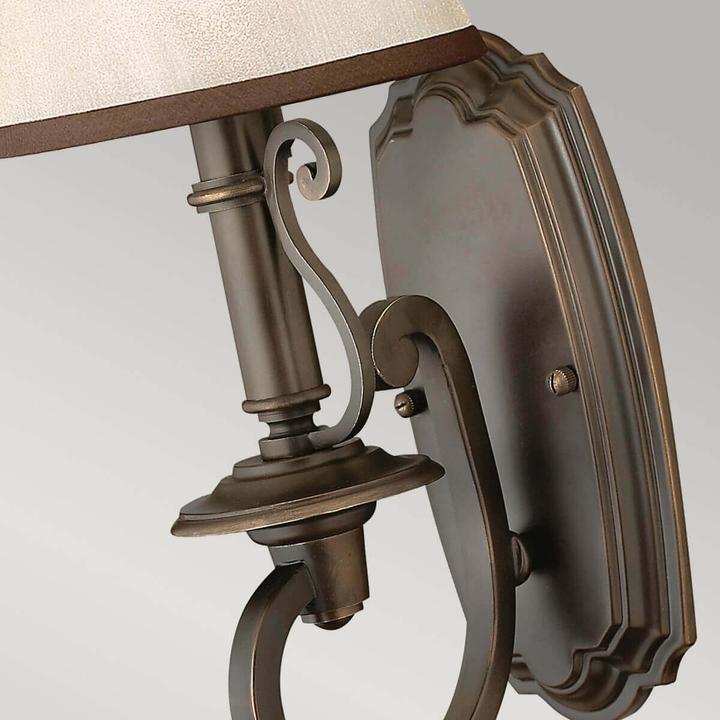 Immagine prodotto Elstead Lighting Plymouth lampada da parete E14 Bronzo antico (E14)