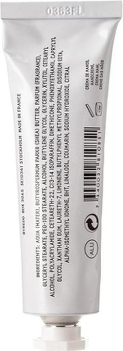 Actual product image Byredo Bal D ÌAfrique Hand Cream - 30ml (30 ml)