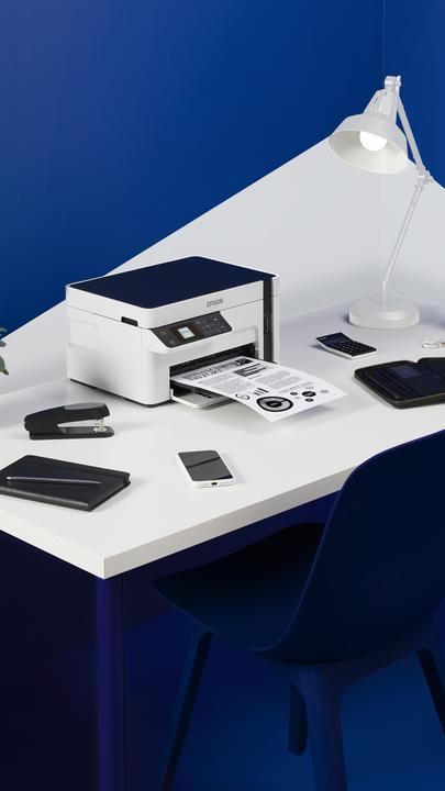 Produktbild Epson EcoTank ET-M2120 (Tintentank, Schwarz-Weiss)