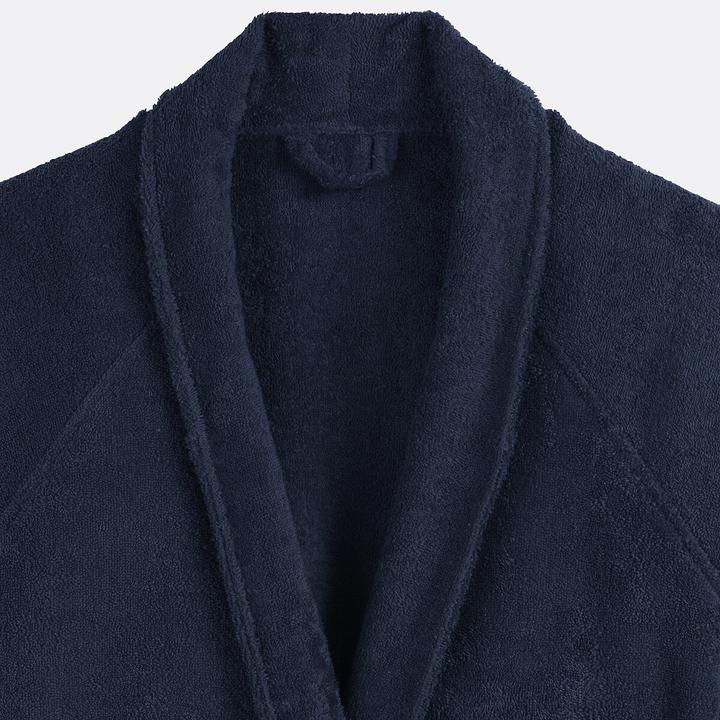 Produktbild La Redoute Interieurs Peignoir éponge col châle 450g/m² (48)