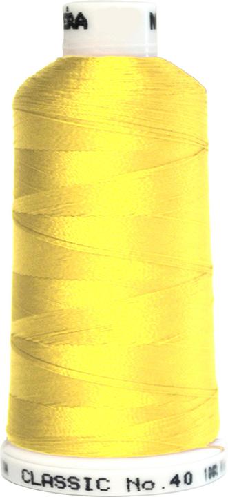 Actual product image Madeira Classic No. 40 embroidery thread