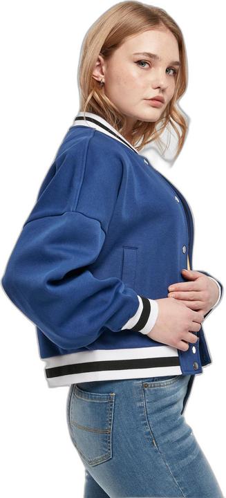 Produktbild Urban Classics Ladies Oversized College Sweat Jacket (S)