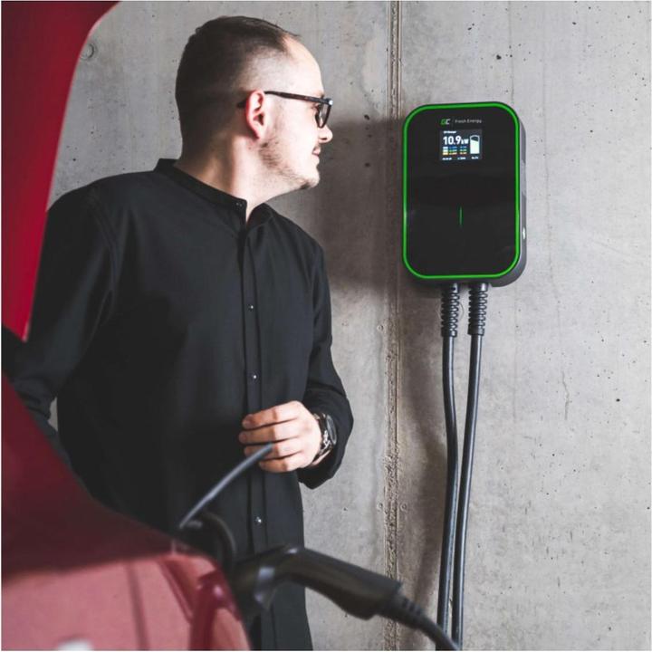 Image du produit GreenCell EV Powerbox (Type 2, 22 kW, 32 A)