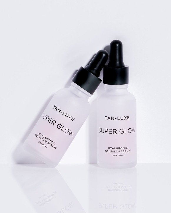 Image du produit Tan-Luxe Super Glow Visage 30 ml Naturel Femmes (Sérum autobronzant, 30 ml)