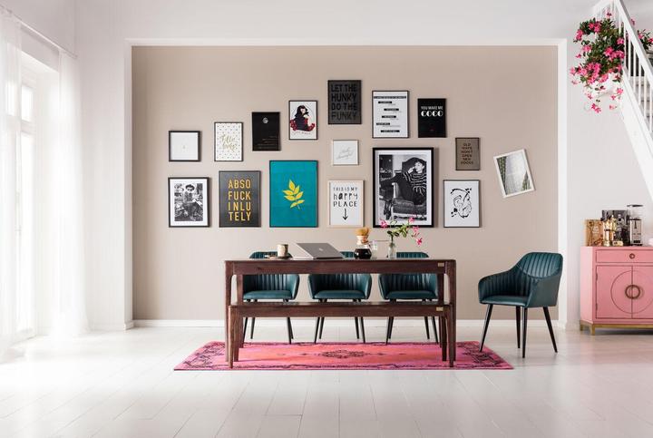 Actual product image Kare Design Brooklyn Walnut (175 x 90 x 76 cm)