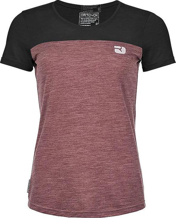 Produktbild Ortovox 150 COOL LOGO TS W (XS)
