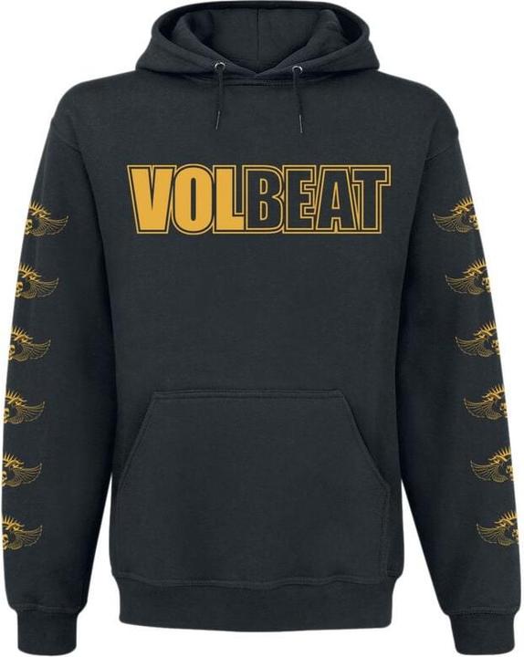 Produktbild Volbeat God Of Angels Trust (L)