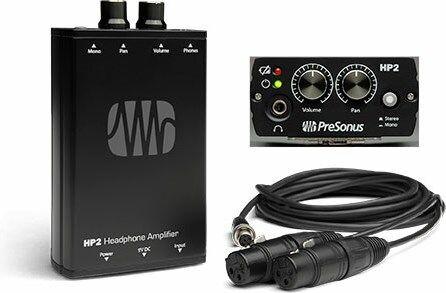 Image du produit PreSonus Hp2